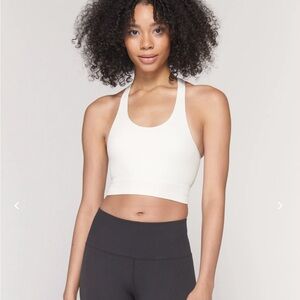 Spiritual Gangster Athena Tank White